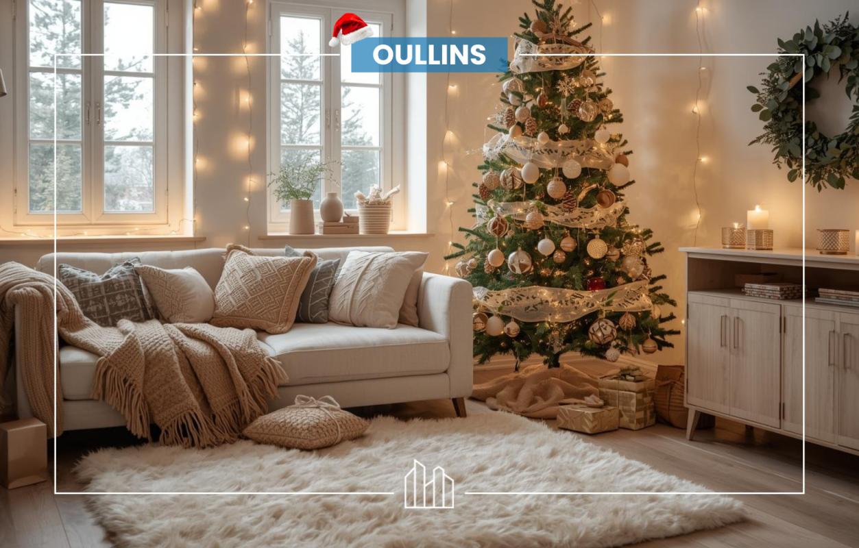 OXYGÈNE  Appartement neuf Oullins 69600