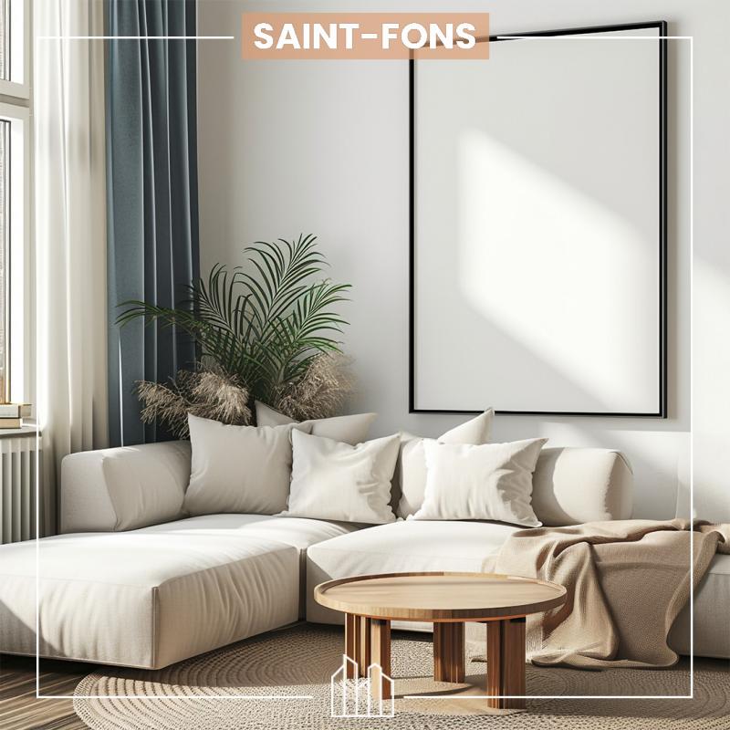 Saint-Fons Appartement neuf 2 pièces 45 m²