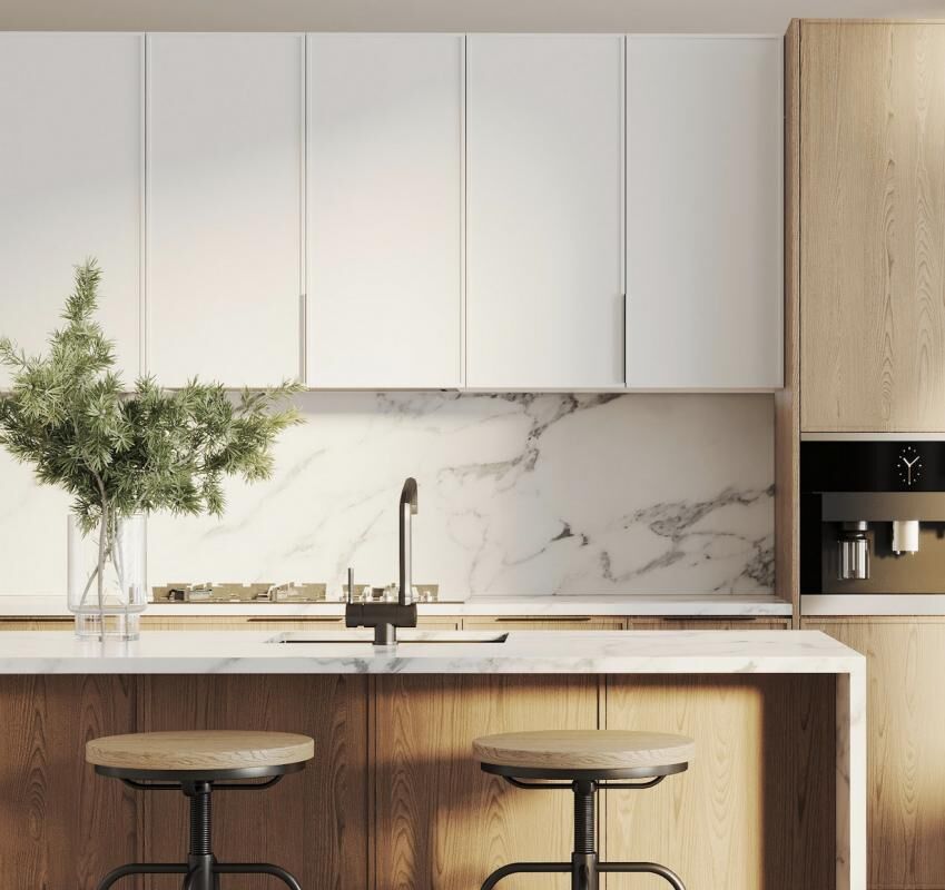 Appartement neuf 5 pièces 85 m²