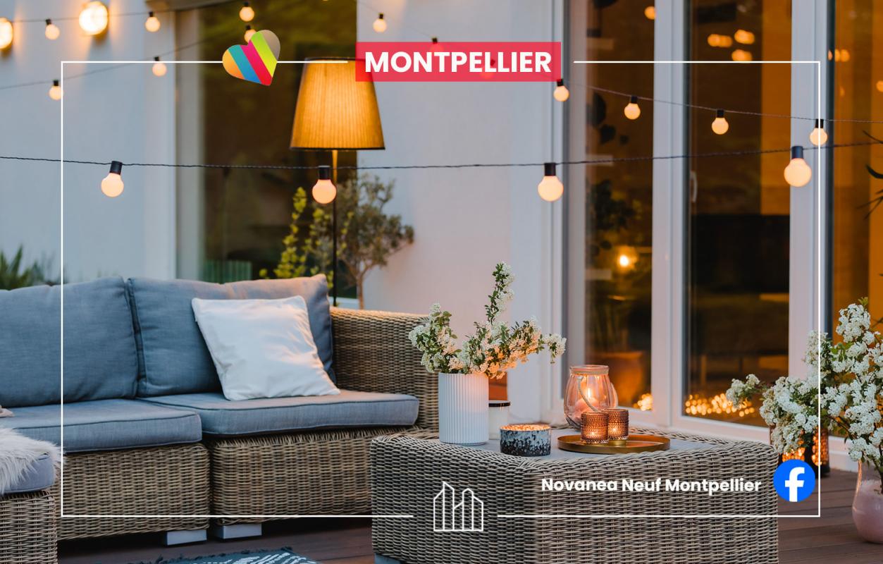 Appartement neuf 3 pièces 63 m² Perpignan 66000