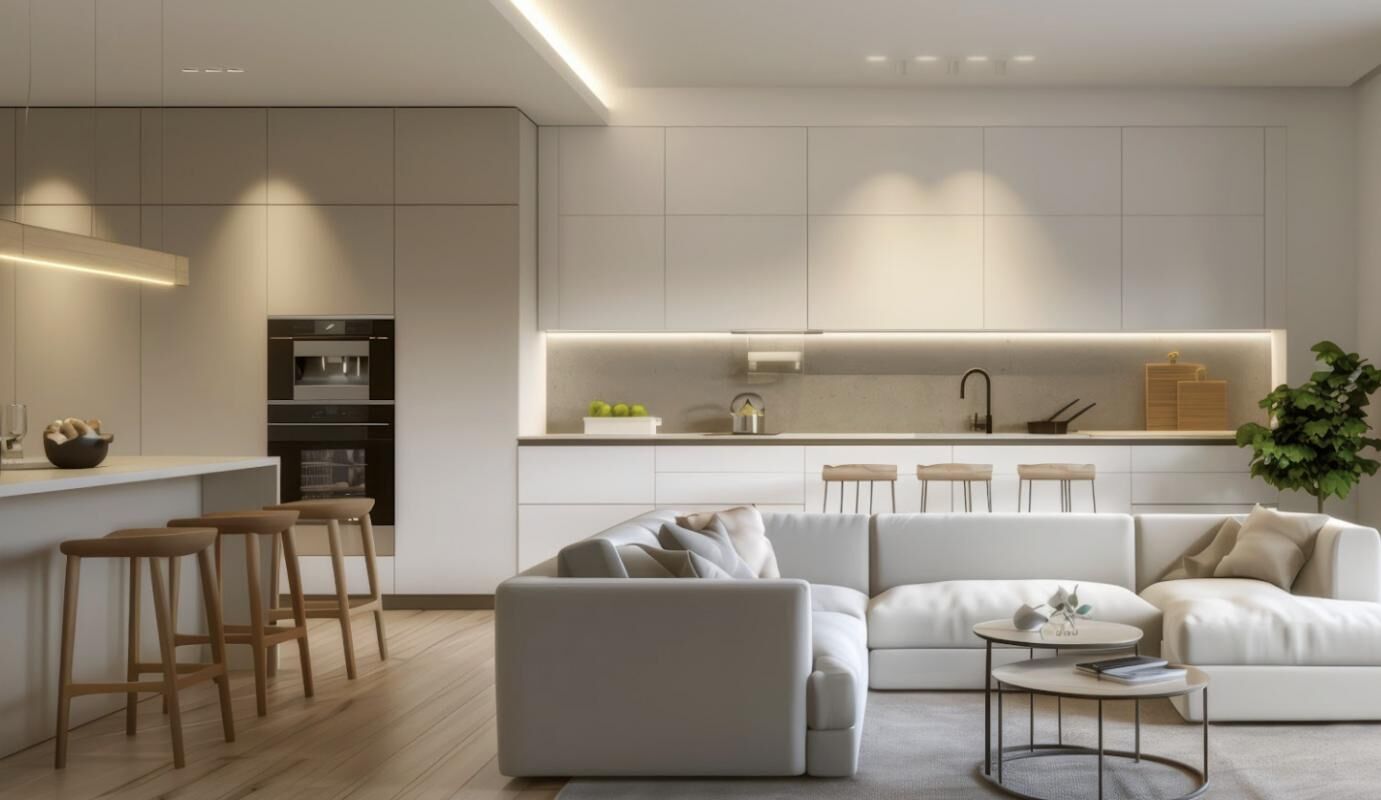 Appartement neuf 3 pièces 67 m²