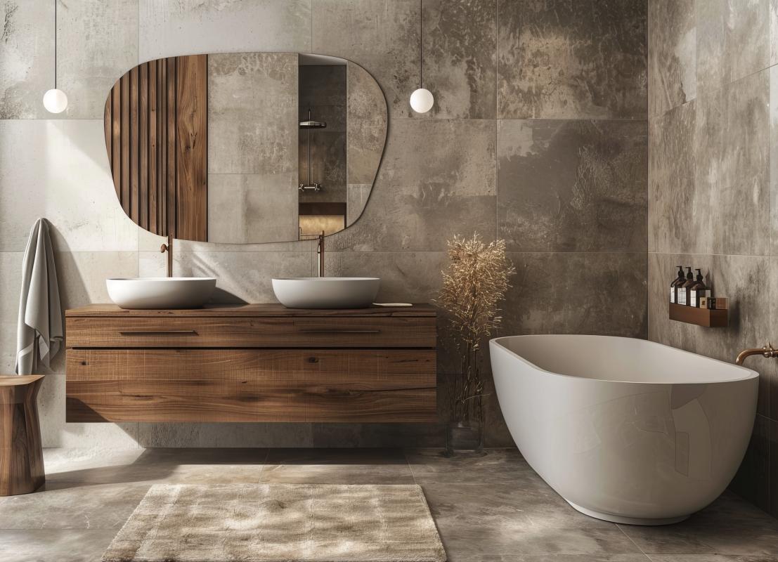 Appartement neuf 4 pièces 83 m²