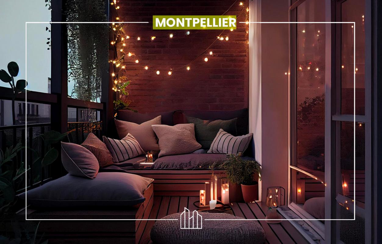  Appartement 2 pièces 45 m²