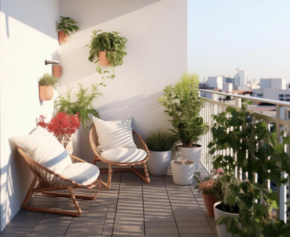 Barcarès (Le) Appartement neuf 2 pièces 38 m²