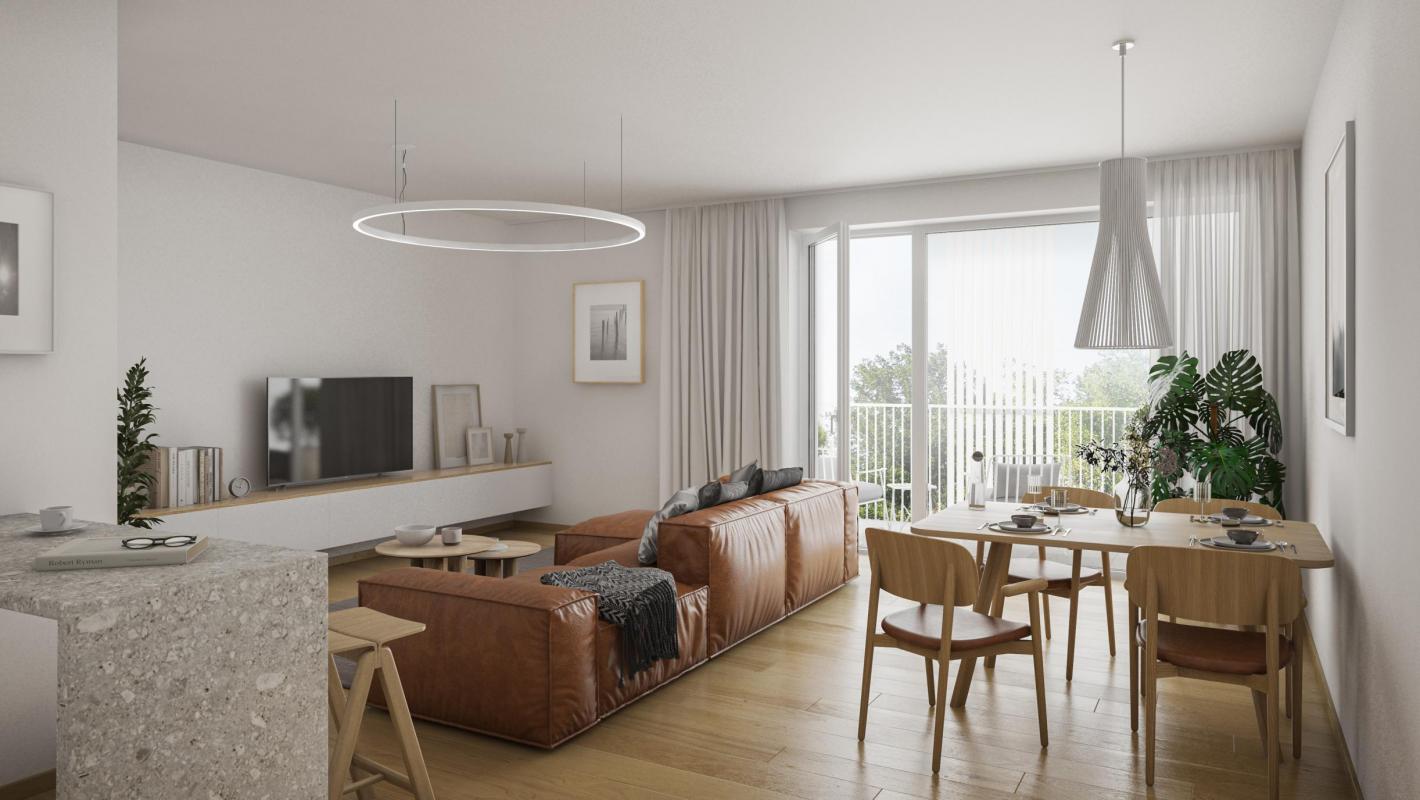 Clamart Appartement neuf 28 m²