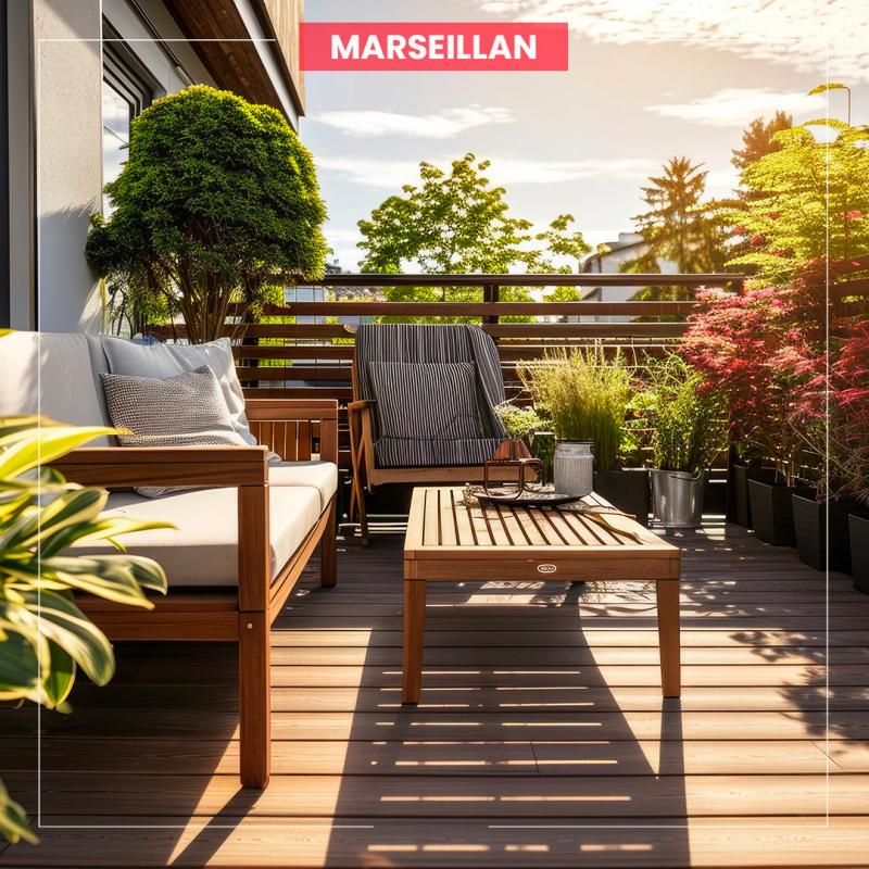 Marseillan Appartement neuf 2 pièces 40 m²