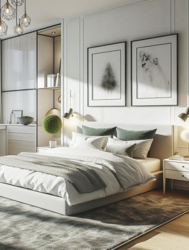 Appartement neuf 4 pièces 85 m²