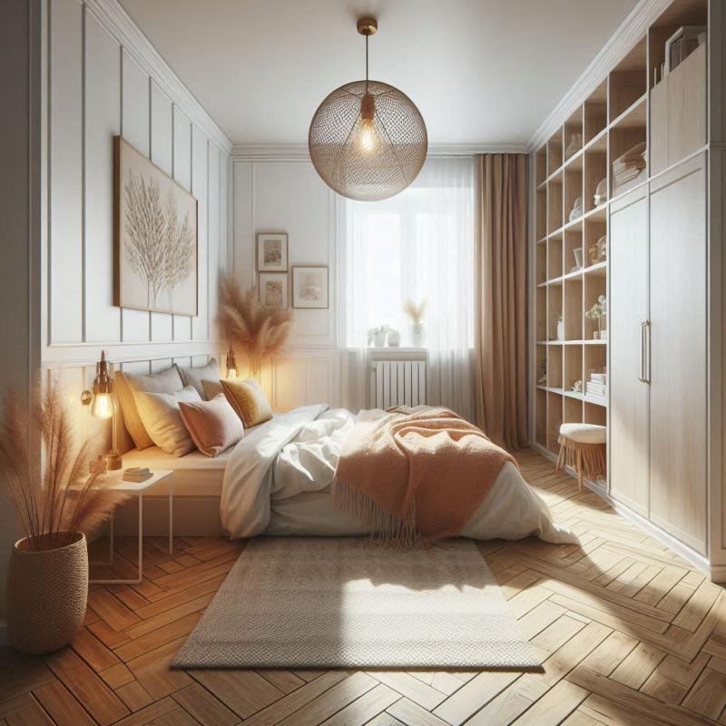 Appartement neuf 3 pièces 65 m²