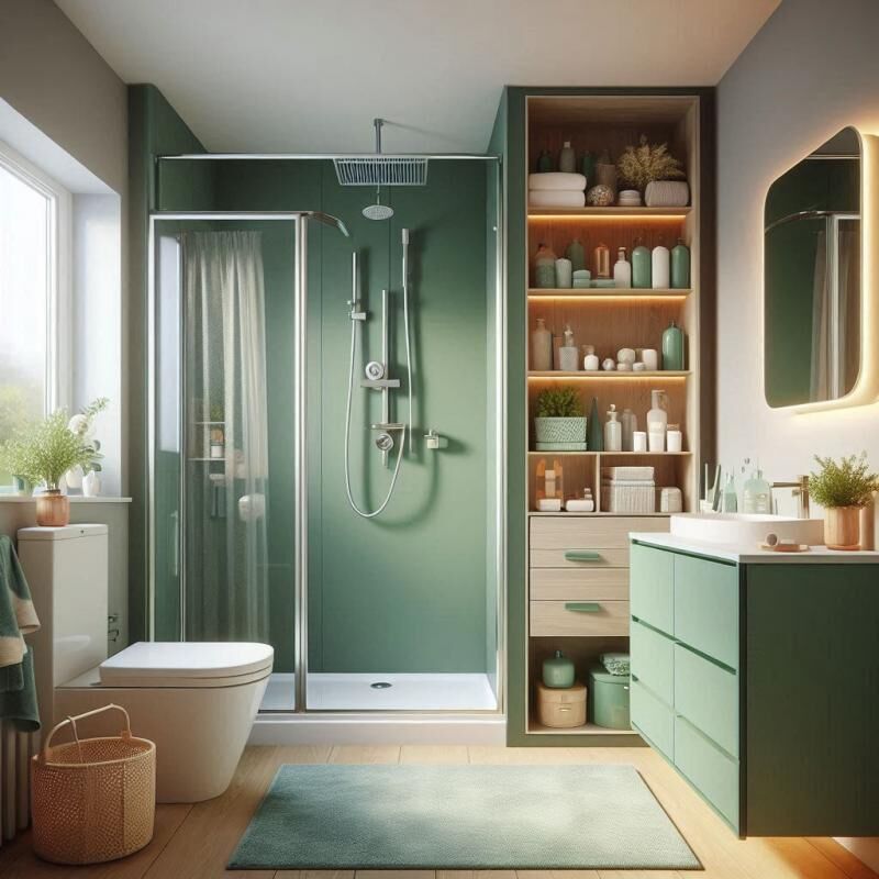 Appartement neuf 19 m²