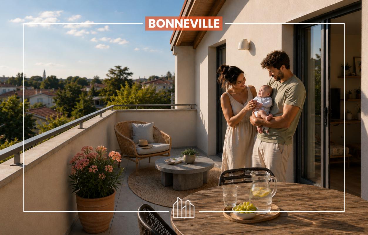  Appartement 2 pièces 46 m²