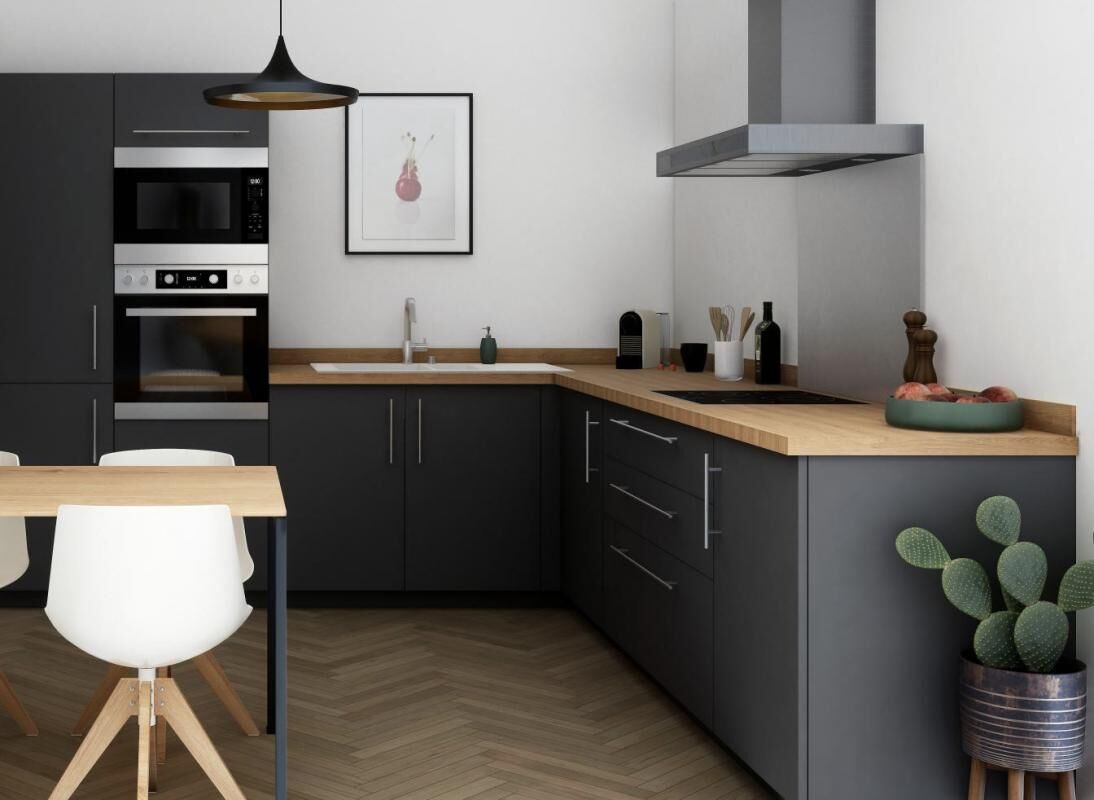 Appartement neuf 2 pièces 45 m²