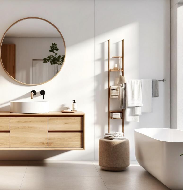 Appartement neuf 2 pièces 46 m²