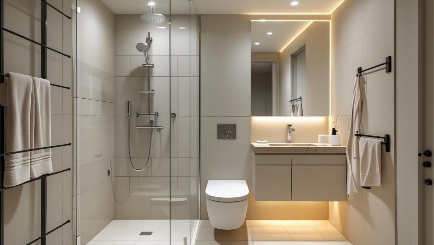 Appartement neuf 2 pièces 42 m²