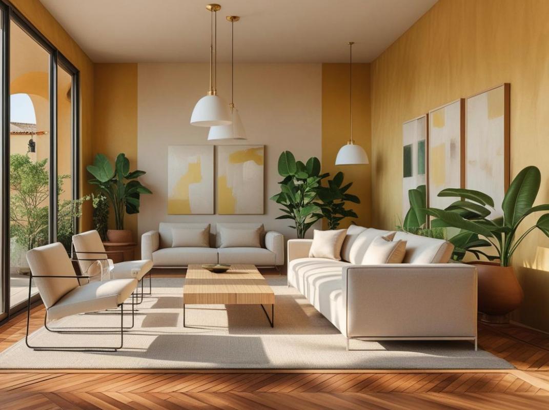 Appartement neuf 2 pièces 49 m²