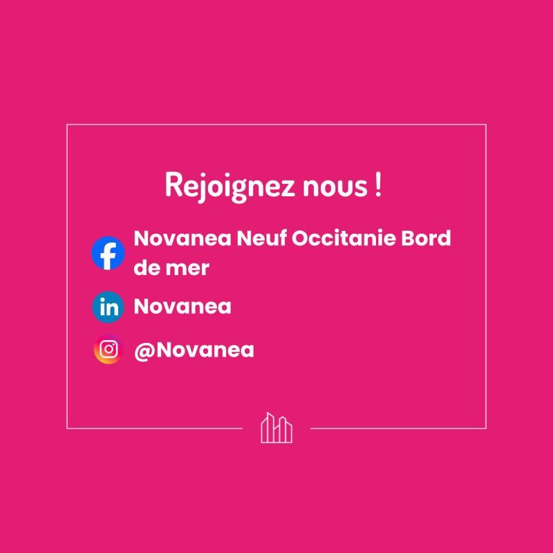 Appartement neuf 2 pièces 49 m²