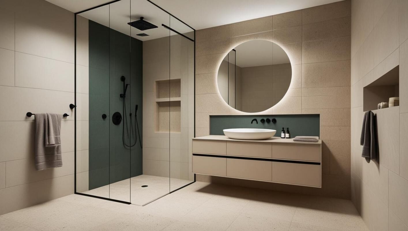 Appartement neuf 2 pièces 49 m²