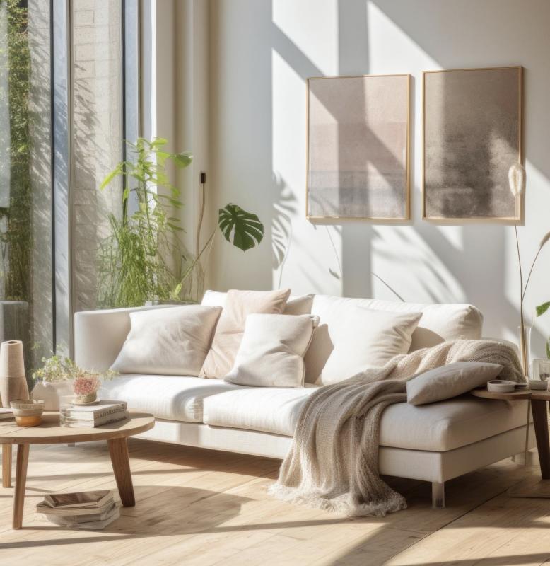 Appartement neuf 3 pièces 61 m²