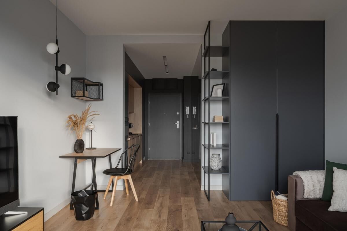 Montpellier Appartement neuf 19 m²