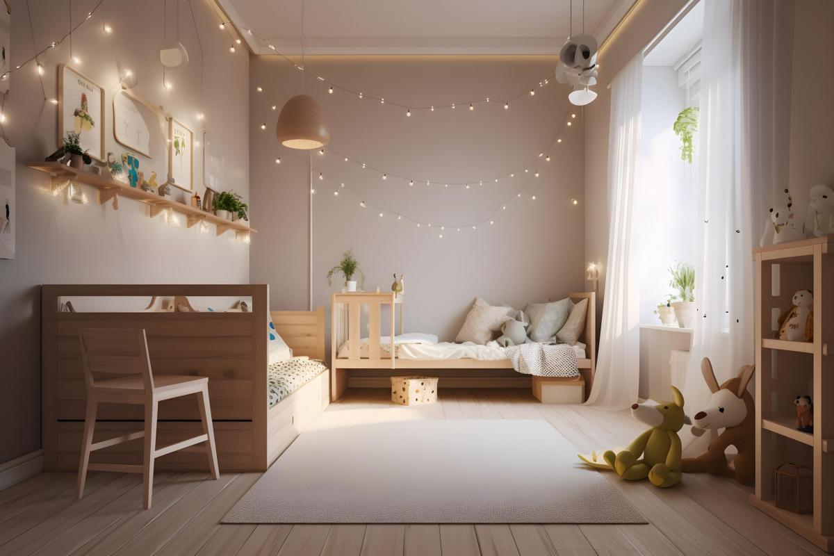 Appartement neuf 4 pièces 96 m²