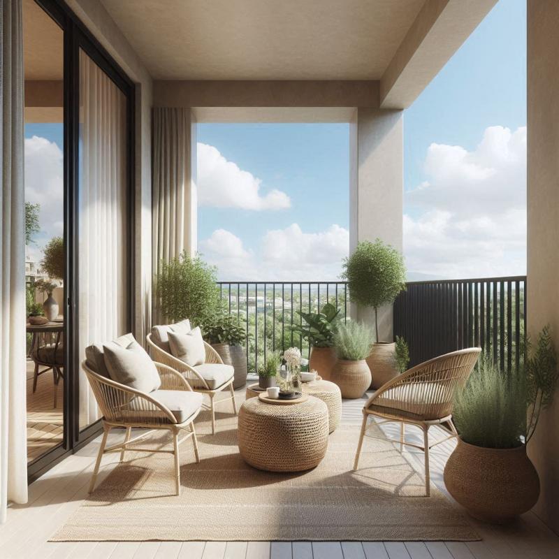 Puteaux Appartement neuf 2 pièces 43 m²
