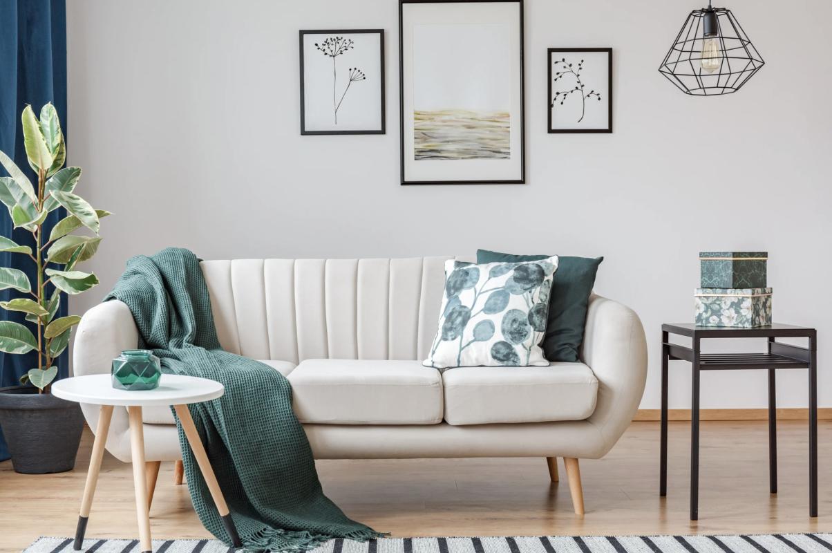 Appartement neuf 2 pièces 42 m²