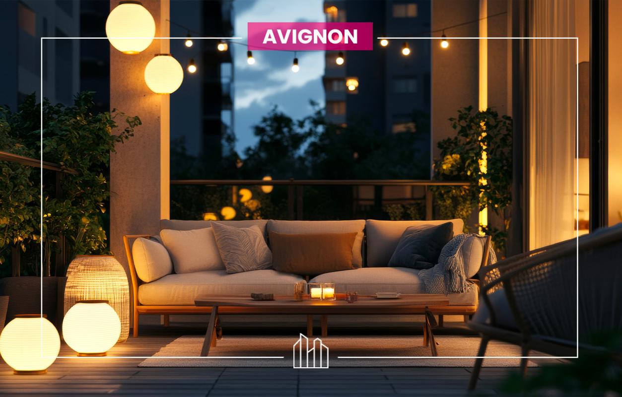Appartement neuf 2 pièces 46 m² Avignon 84000