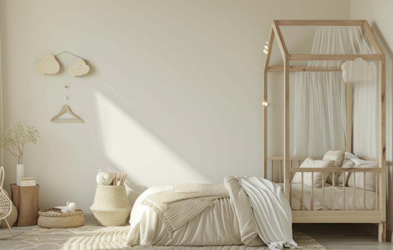 Appartement neuf 2 pièces 46 m²