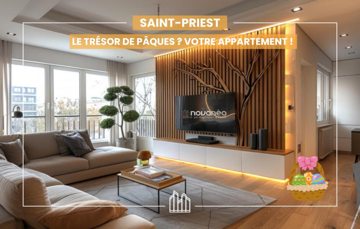 Jardin Miro  Appartement neuf Saint-Priest 69800