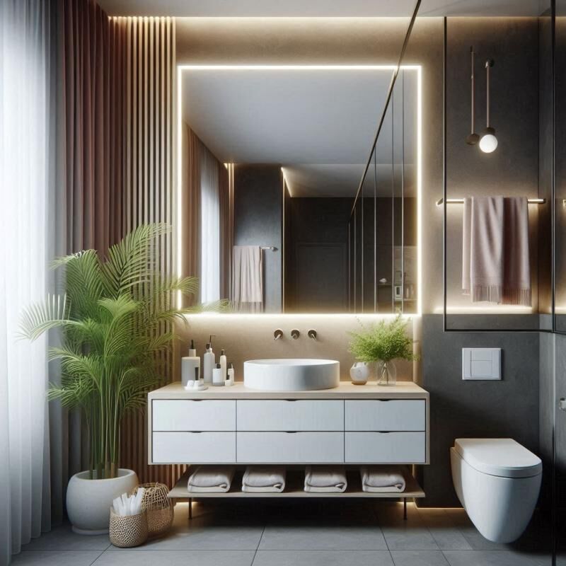 Appartement neuf 2 pièces 47 m²