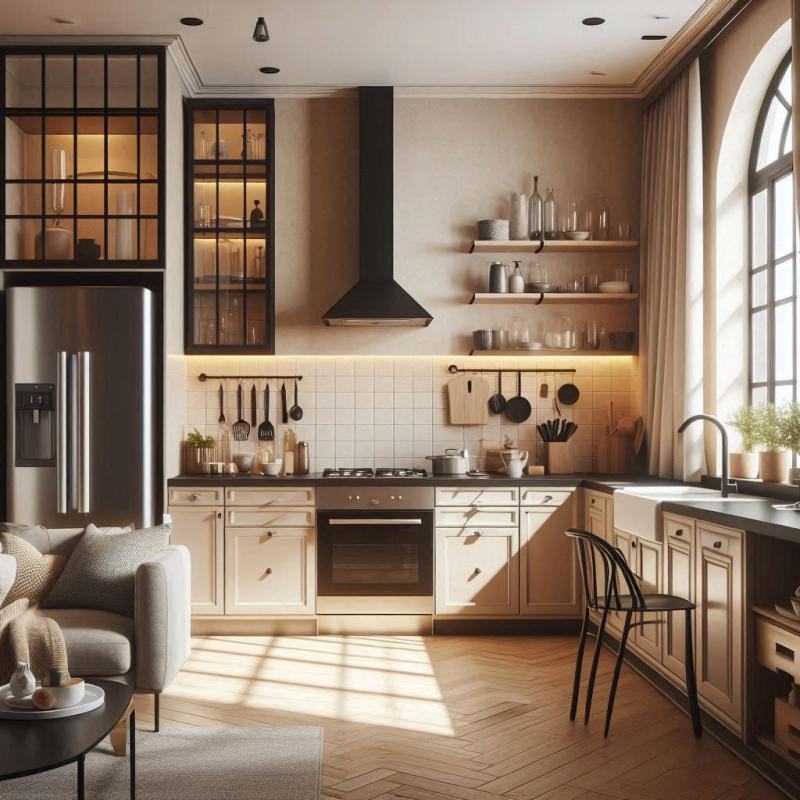 Appartement neuf 2 pièces 42 m²