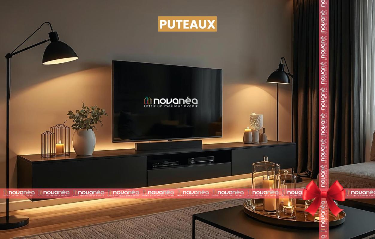 Appartement neuf 3 pièces 66 m² Puteaux 92800