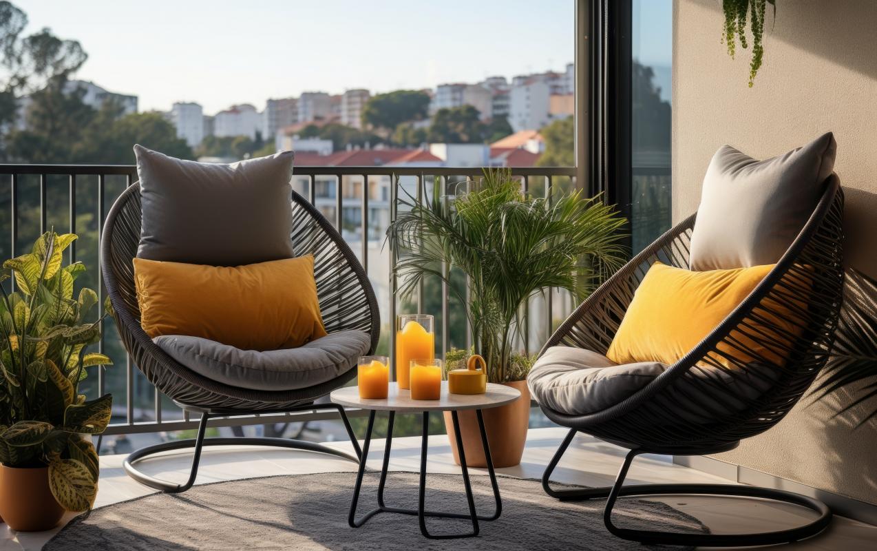 Sète Appartement neuf 4 pièces 78 m²