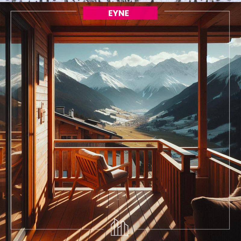 Les Terrasses du Vallon  Appartement neuf Eyne 66800