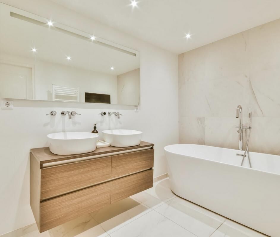 Appartement neuf 3 pièces 60 m²