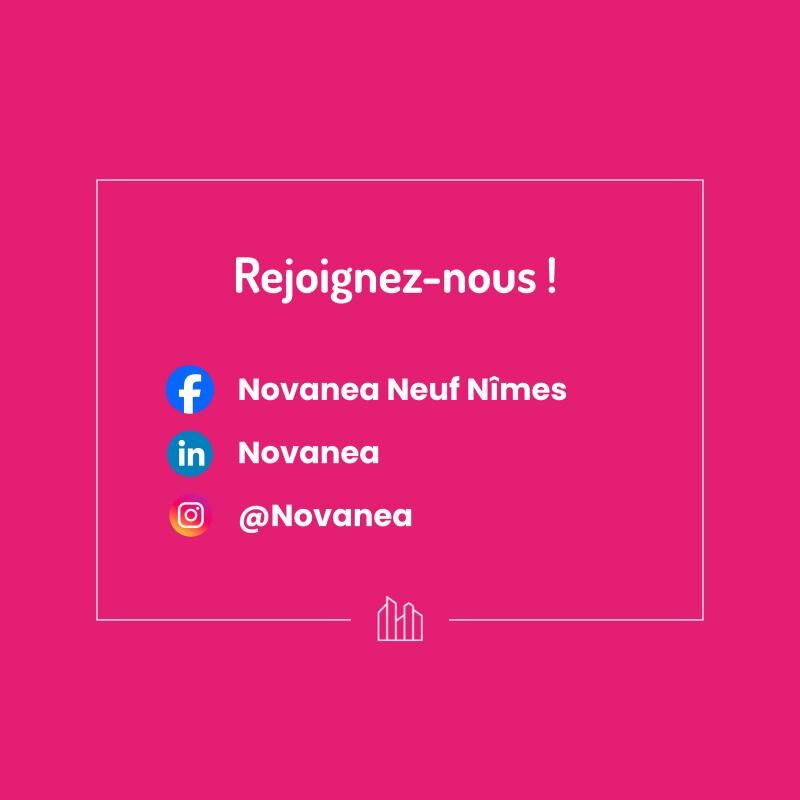 Appartement neuf 2 pièces 44 m²