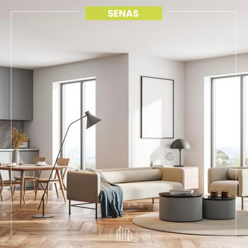 Appartement neuf 2 pièces 40 m² Sénas 13560