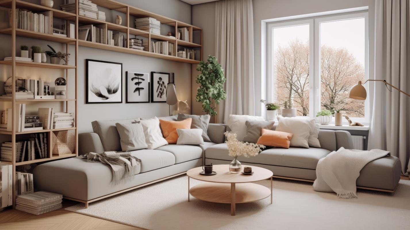 Appartement neuf 3 pièces 61 m²