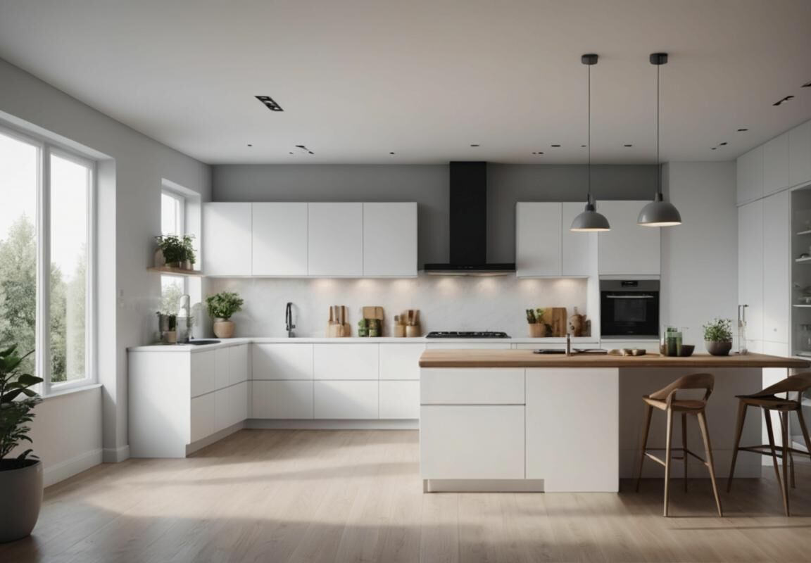 Appartement neuf 4 pièces 83 m²