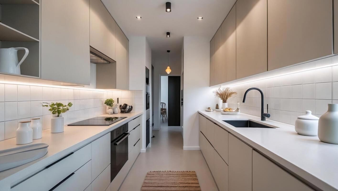 Appartement neuf 2 pièces 44 m²