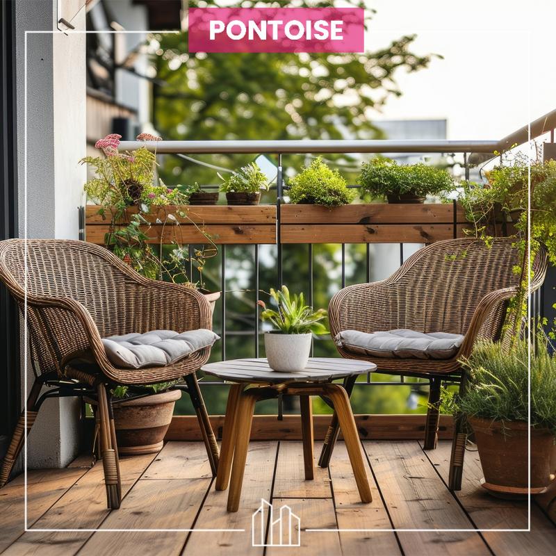 Appartement neuf 2 pièces 38 m² Pontoise 95300