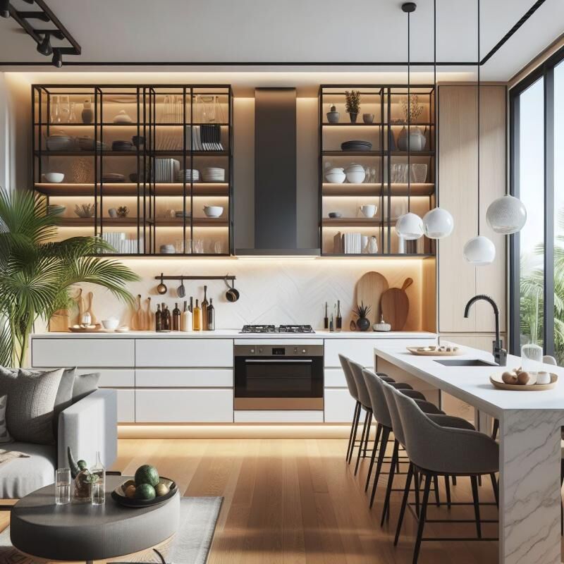 Appartement neuf 2 pièces 43 m²