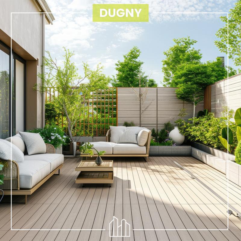 Dugny Appartement neuf 4 pièces 81 m²
