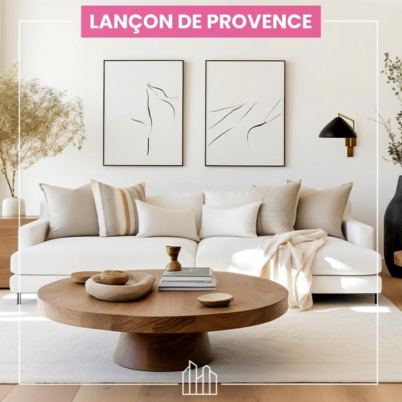Appartement neuf 2 pièces 48 m² Lançon-Provence 13680