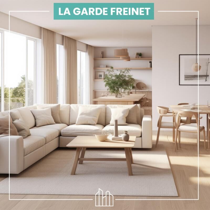 Maison neuve 4 pièces 89 m² Garde-Freinet (La) 83680