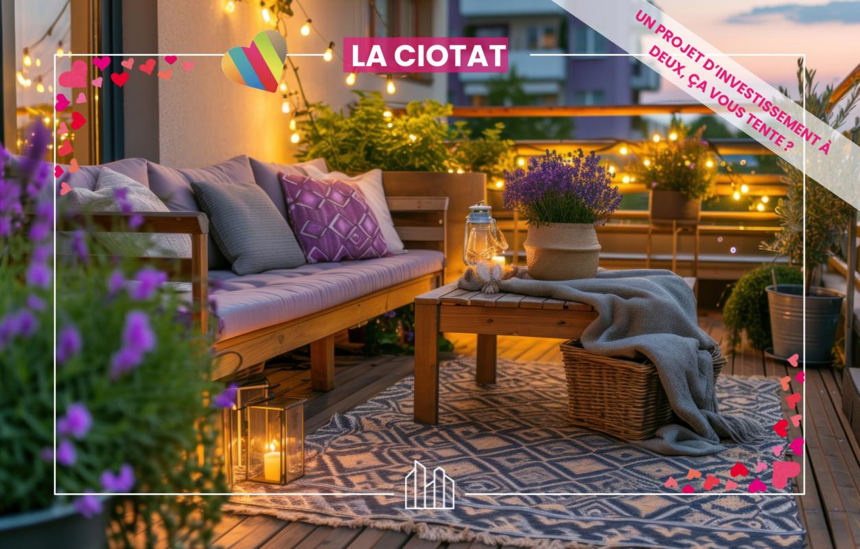 Clos Mimosa  Appartement neuf La Ciotat 13600