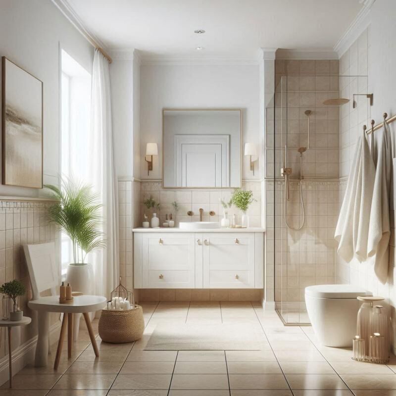 Appartement neuf 2 pièces 34 m²