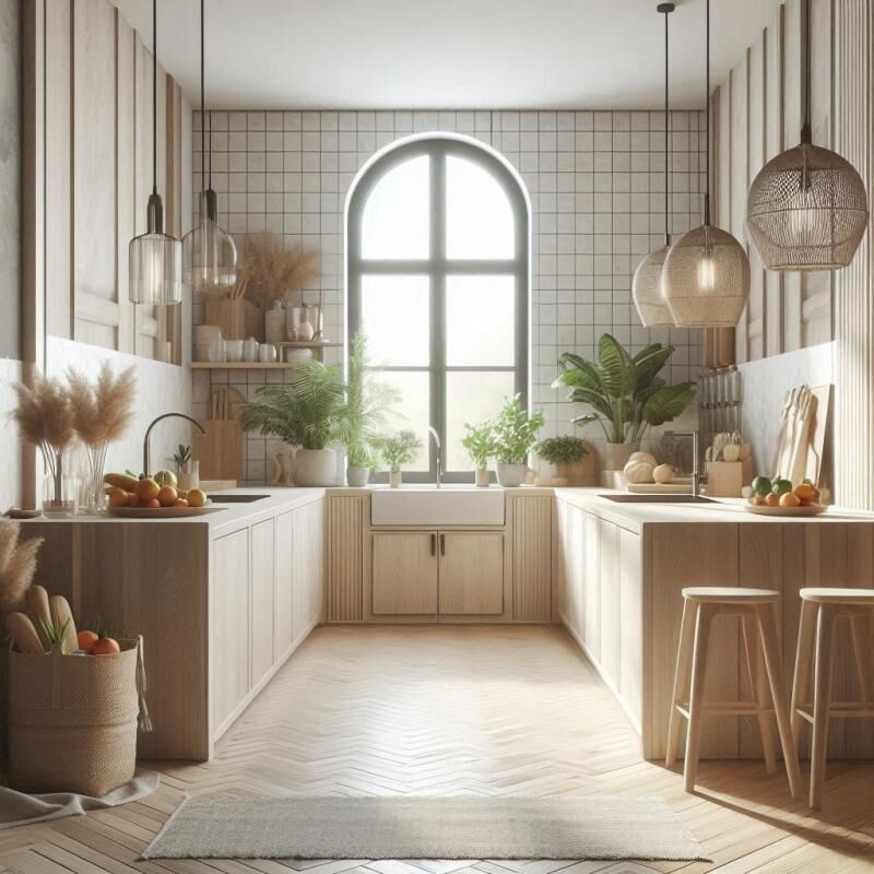 Appartement neuf 2 pièces 46 m²