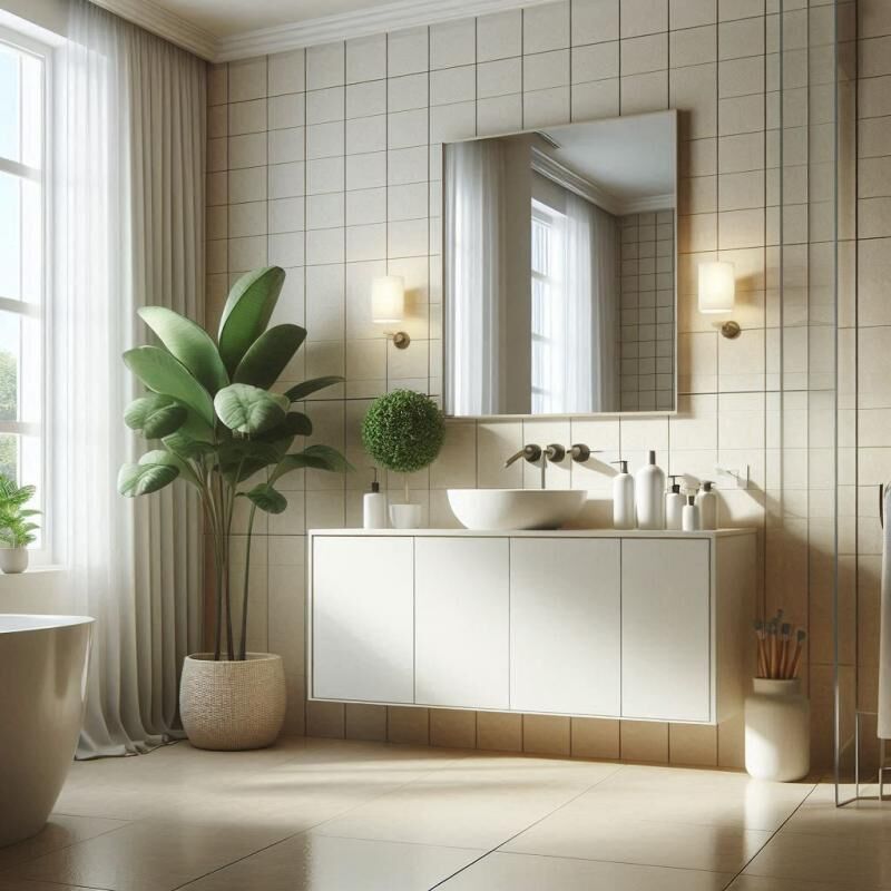 Appartement neuf 2 pièces 46 m²