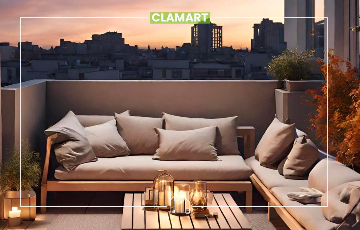 Appartement neuf 3 pièces 64 m² Clamart 92140