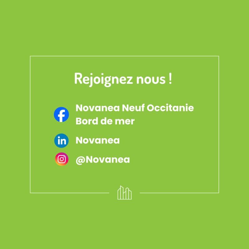 Appartement neuf 2 pièces 44 m²